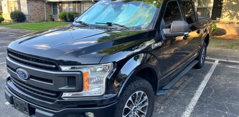 Ford F-150 2018