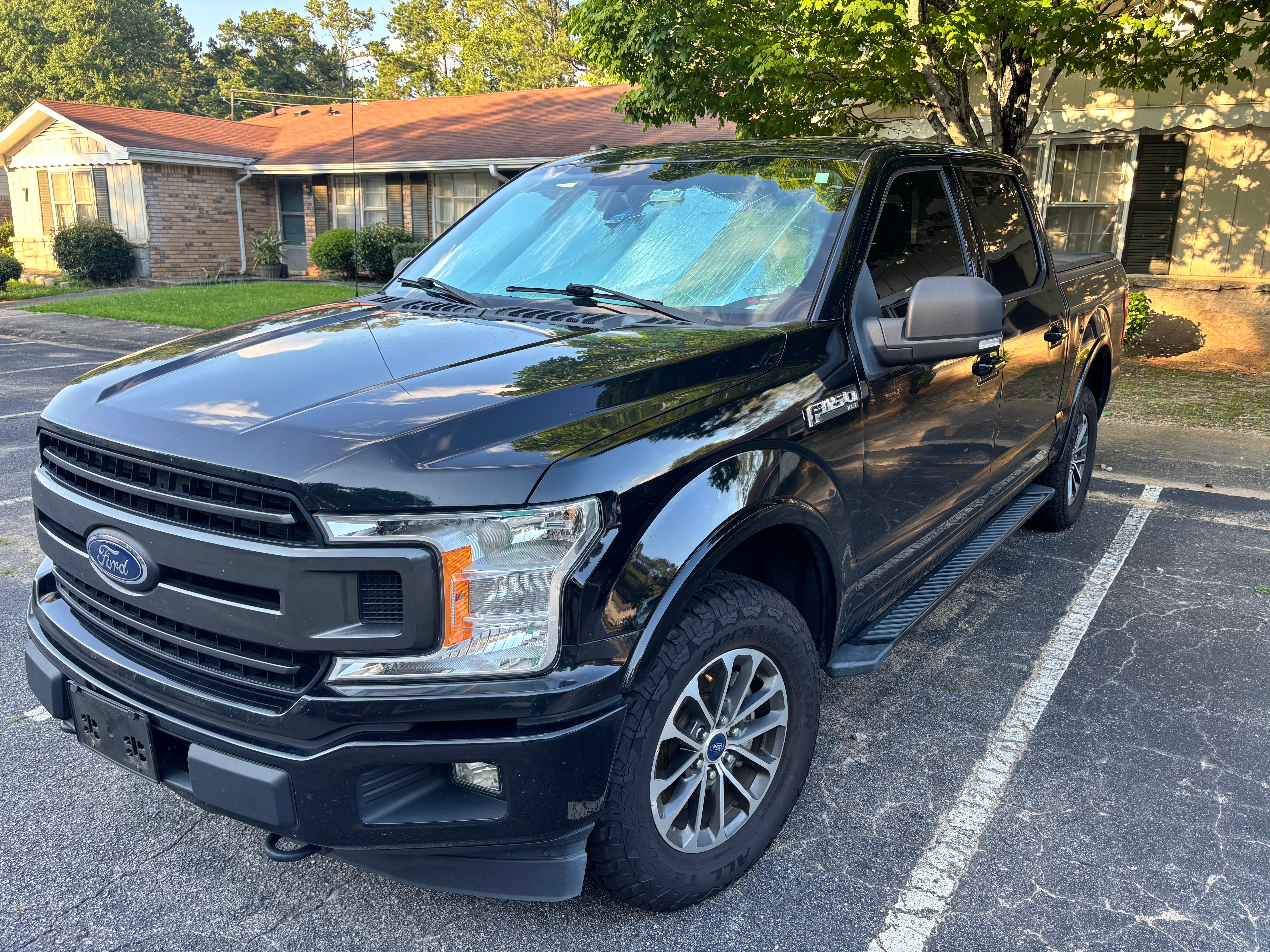 Ford F-150 2018 in Hapeville, GA