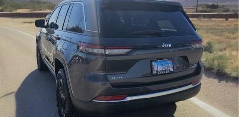 Jeep Grand Cherokee 2023