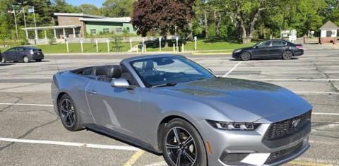 Ford Mustang 2024