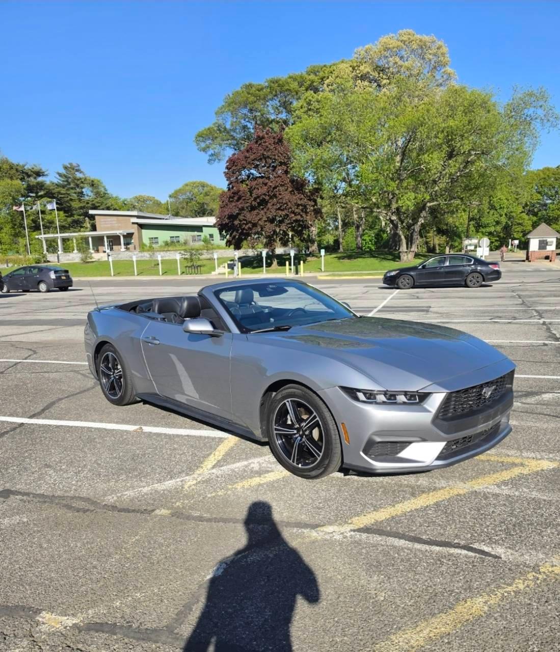 Ford Mustang 2024 in Uniondale, NY