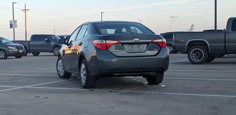 Toyota Corolla 2015