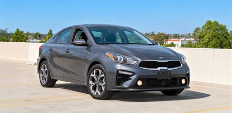 Kia Forte 2021