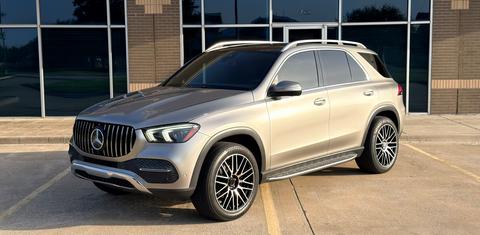 Mercedes-Benz GLE-Class 2020