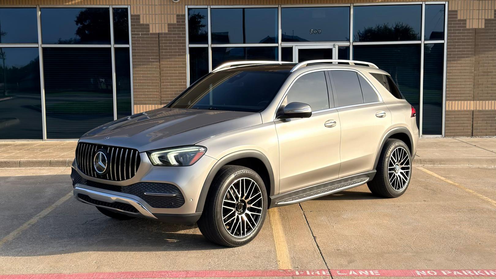 Mercedes-Benz GLE-Class 2020 in Dallas, TX