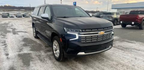 Chevrolet Suburban 2024