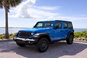 Jeep Wrangler 2026 in Miami