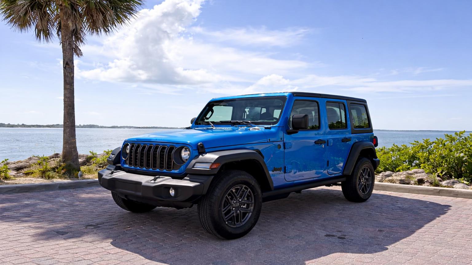 Jeep Wrangler 2026 in Miami, FL