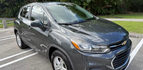 Chevrolet Trax 2020