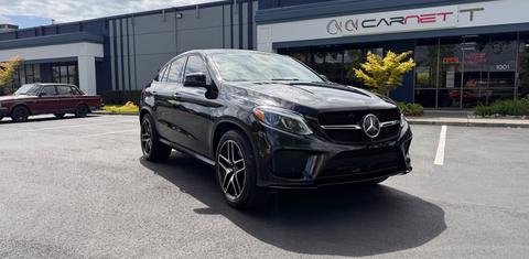 Mercedes-Benz GLE-Class 2019