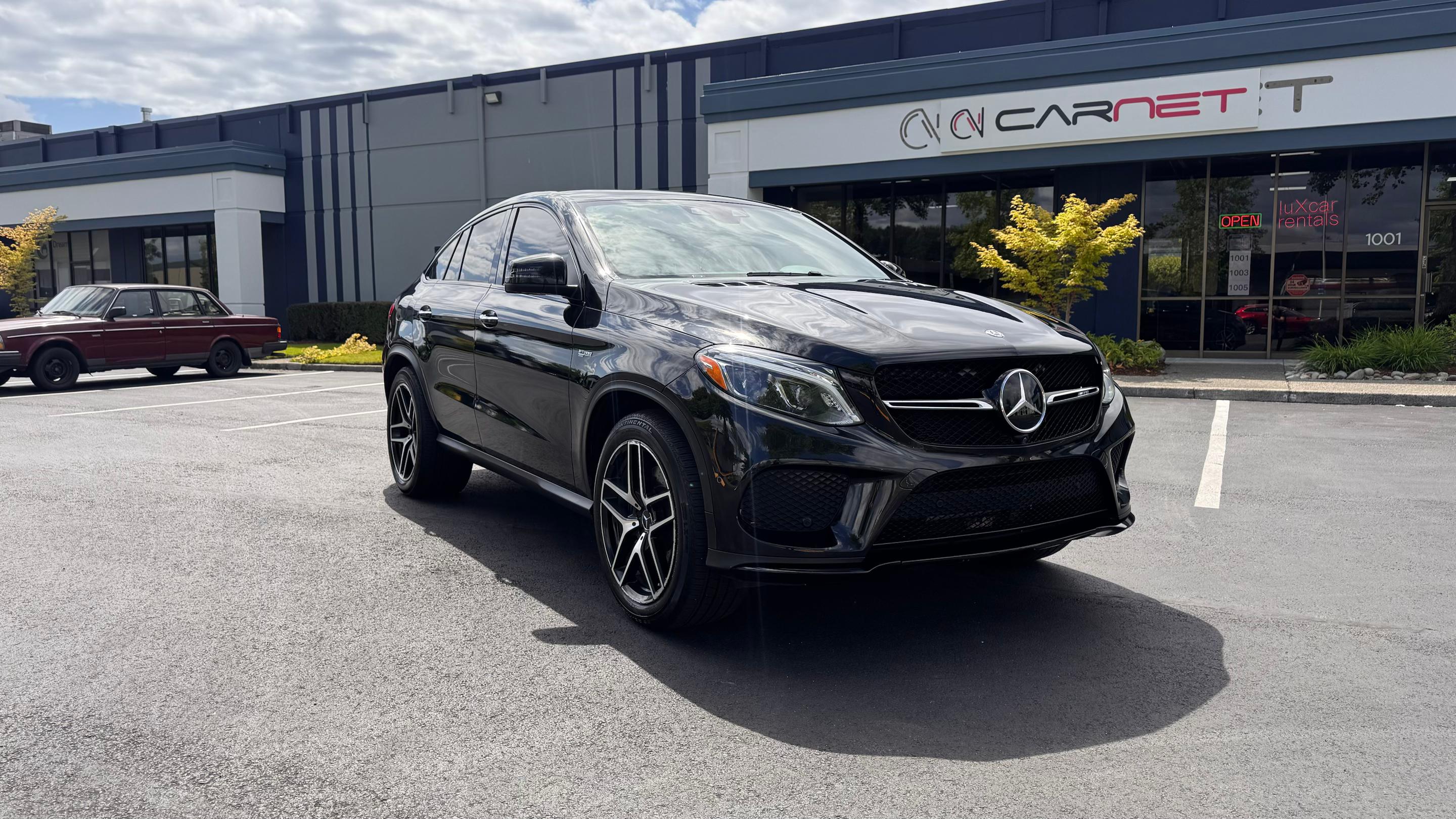 Mercedes-Benz GLE-Class 2019 in Tukwila, WA