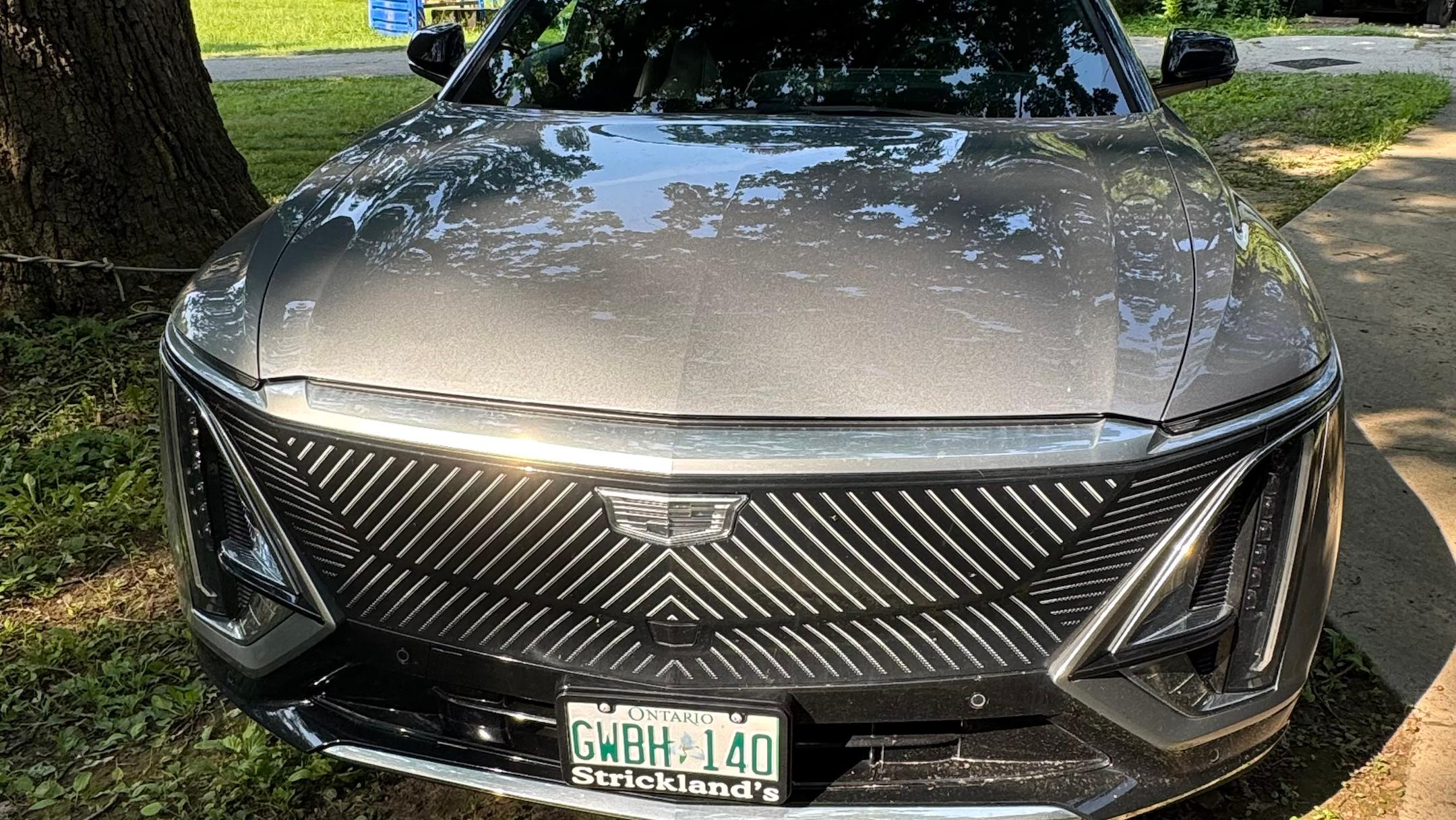 Cadillac LYRIQ 2024 in Brantford, ON