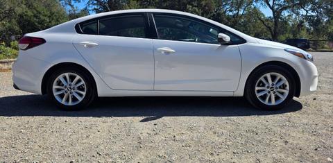 Kia Forte 2017