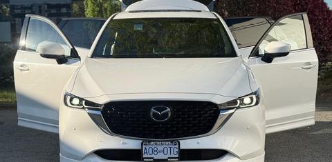 Mazda CX-5 2022