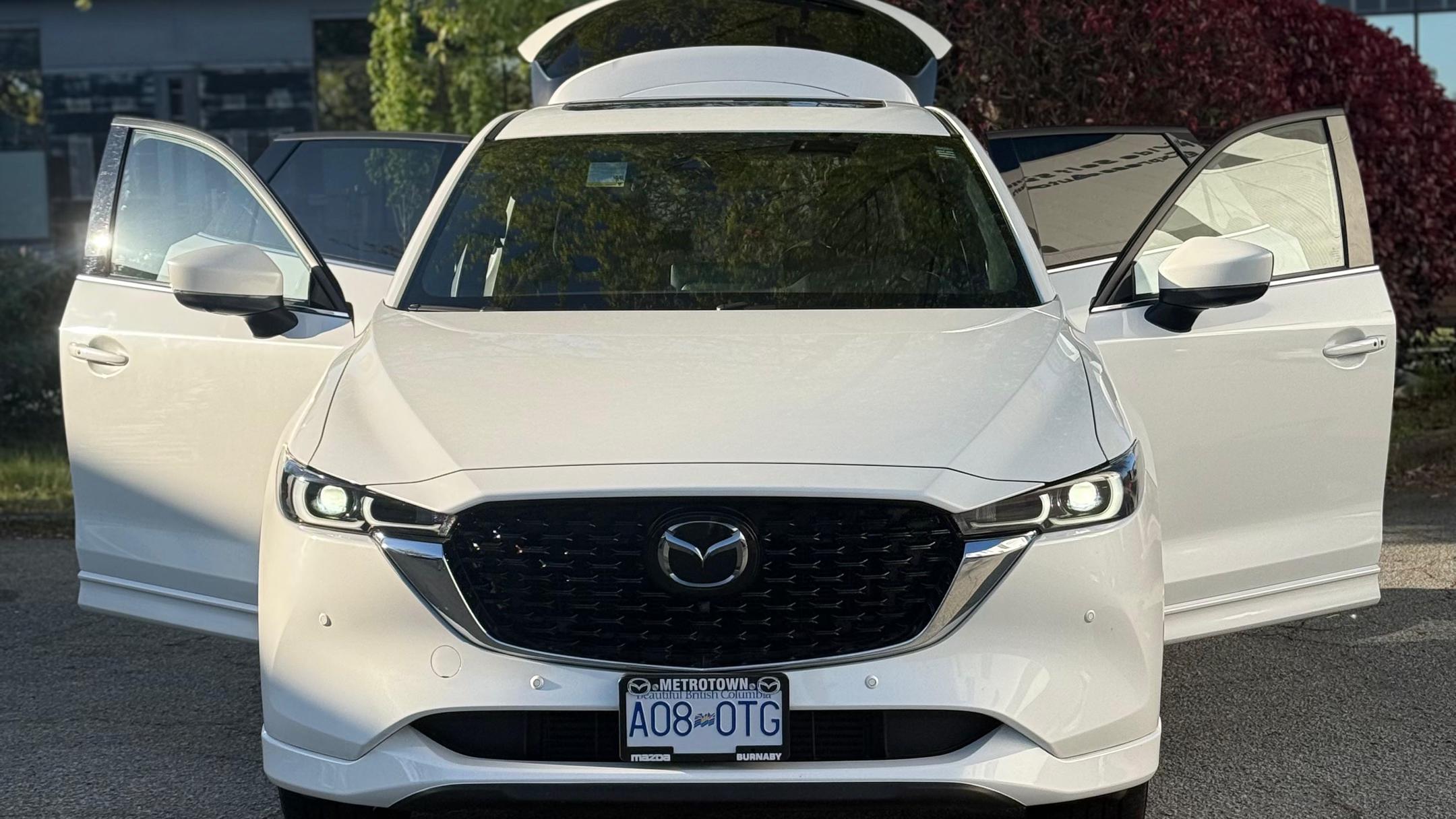 Mazda CX-5 2022 in Surrey, BC