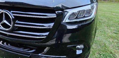 Mercedes-Benz Sprinter 2022