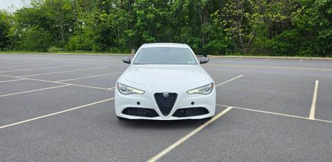 Alfa Romeo Giulia 2021