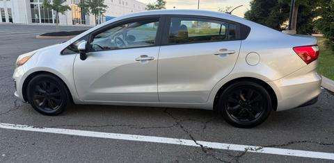 Kia Rio 2017