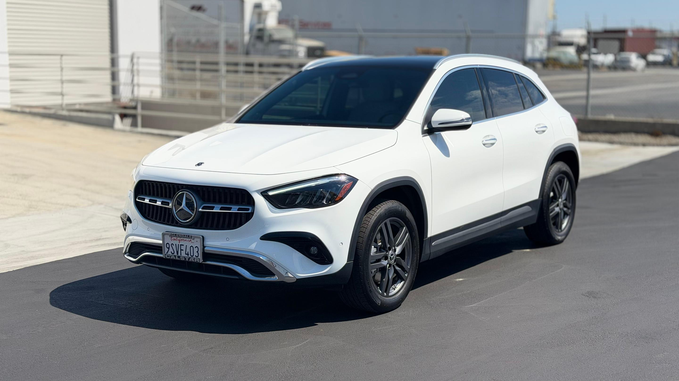 Mercedes-Benz GLA-Class 2025 in Los Angeles, CA