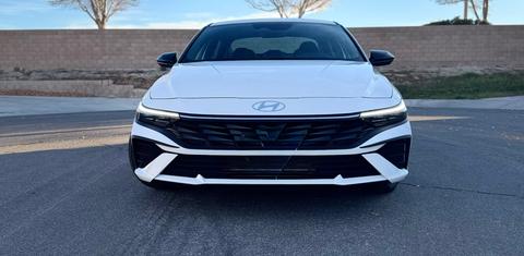 Hyundai Elantra 2026