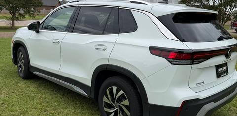 Volkswagen Tiguan 2026