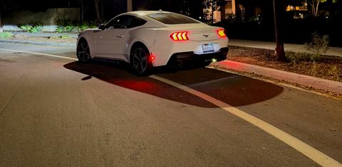 Ford Mustang 2025