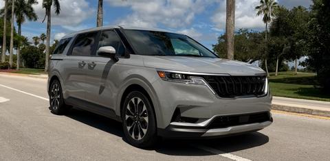 Kia Carnival 2024