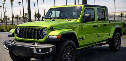 Jeep Gladiator 2026