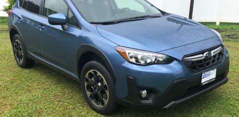 Subaru Crosstrek 2022