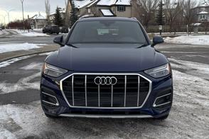 Audi Q5 car