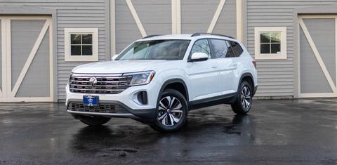 Volkswagen Atlas 2024