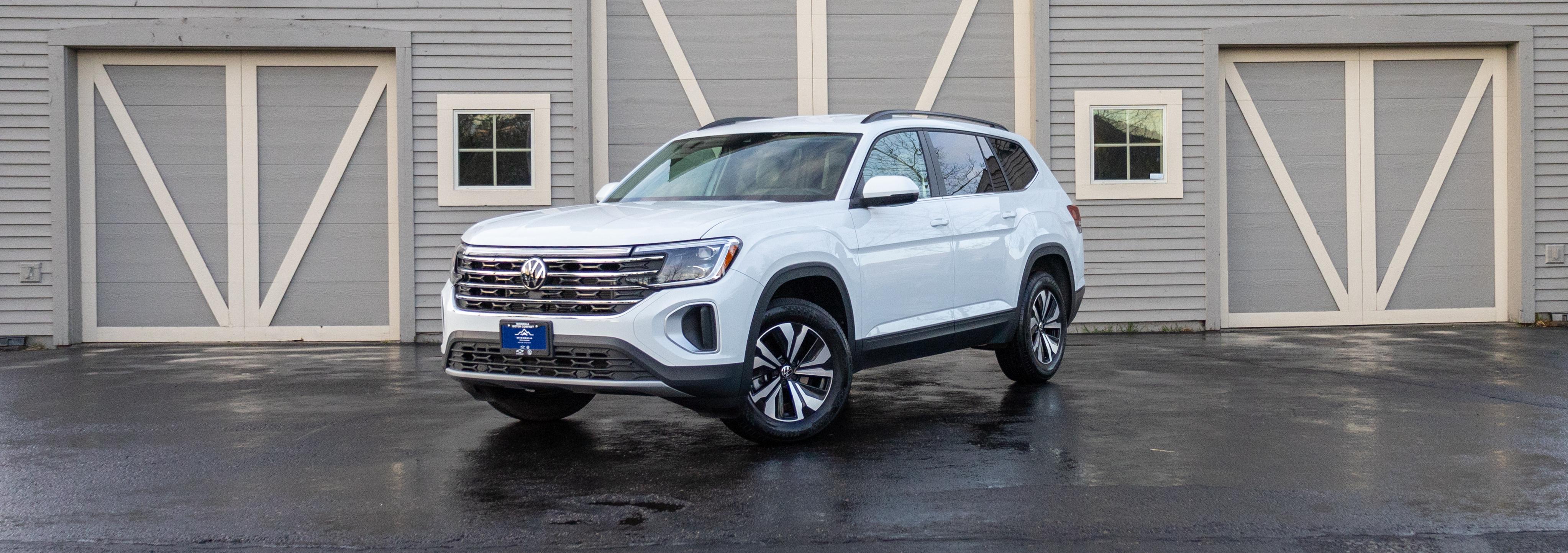 Volkswagen Atlas 2024 in Bozeman, MT