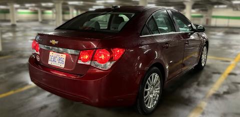 Chevrolet Cruze 2015