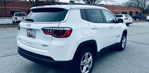 Jeep Compass 2023