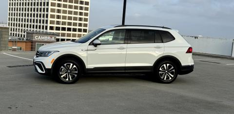 Volkswagen Tiguan 2024