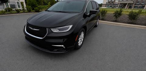 Chrysler Pacifica 2026