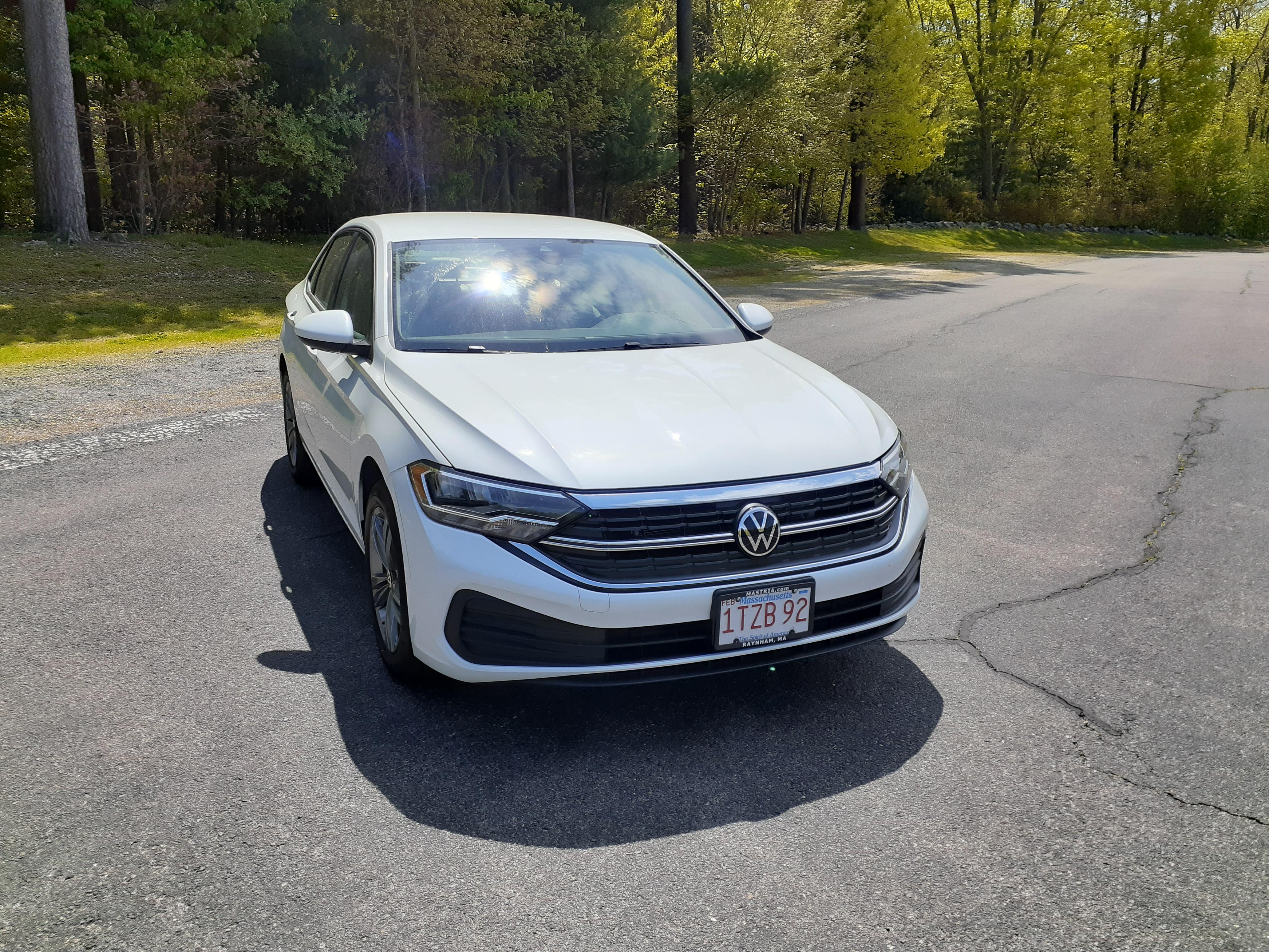 Volkswagen Jetta 2024 in 