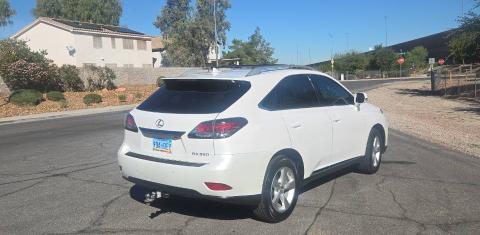 Lexus RX 2013