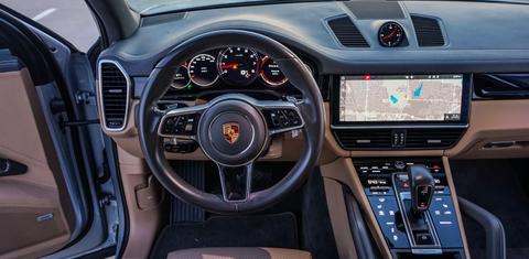 Porsche Cayenne 2019