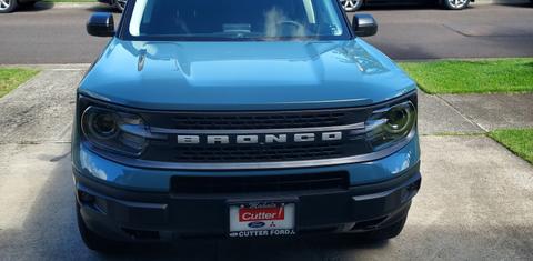 Ford Bronco Sport 2023