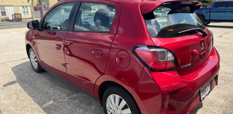 Mitsubishi Mirage 2024