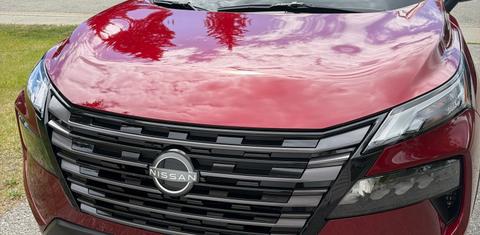 Nissan Rogue 2026
