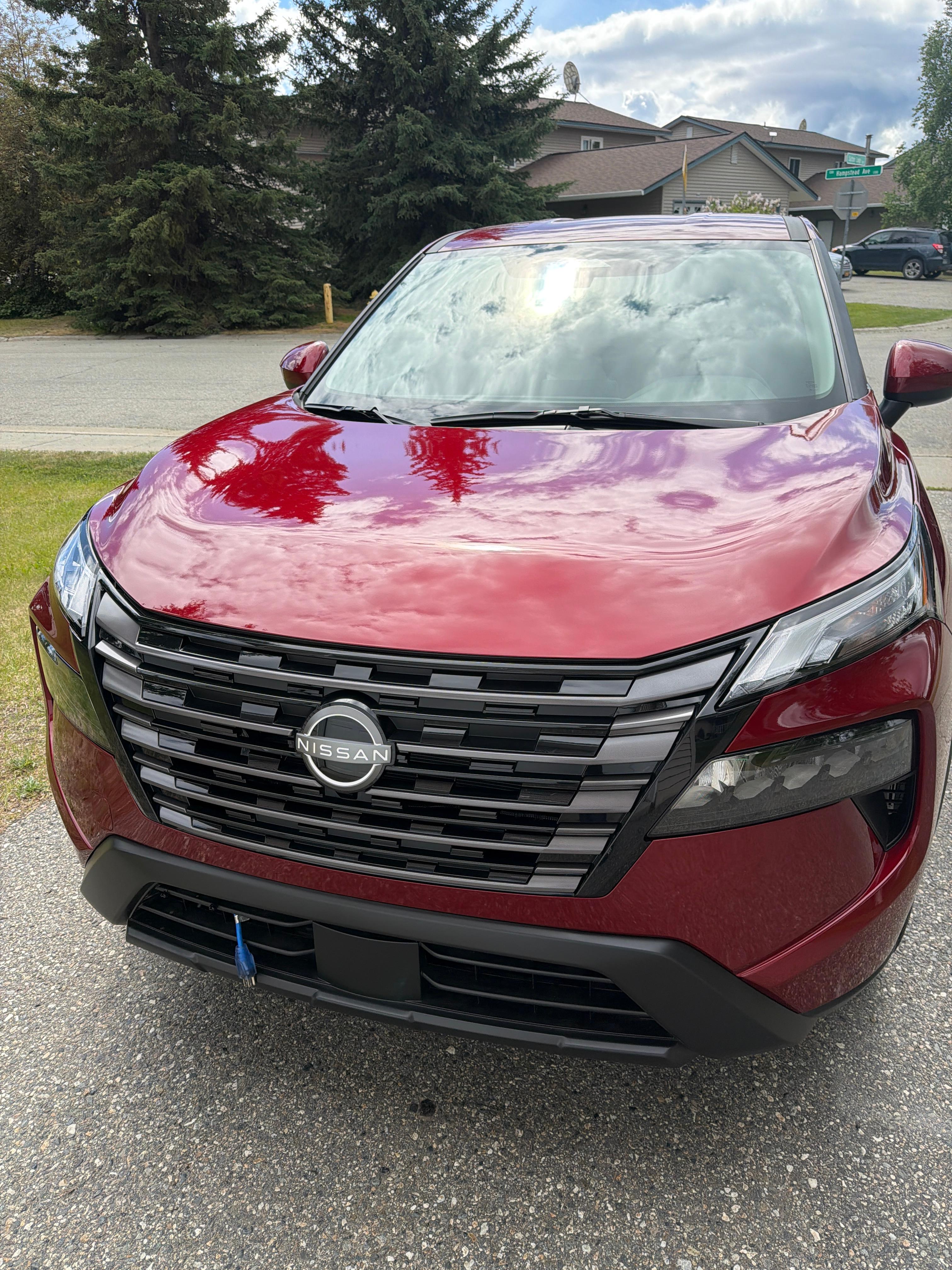 Nissan Rogue 2026 in Fairbanks, AK