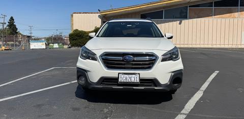 Subaru Outback 2019