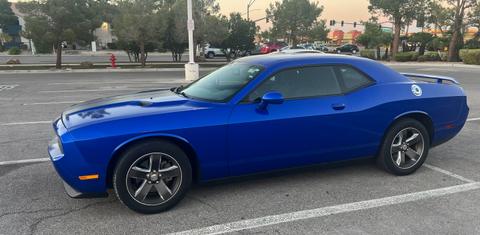 Dodge Challenger 2012