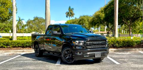 Ram 1500 2024