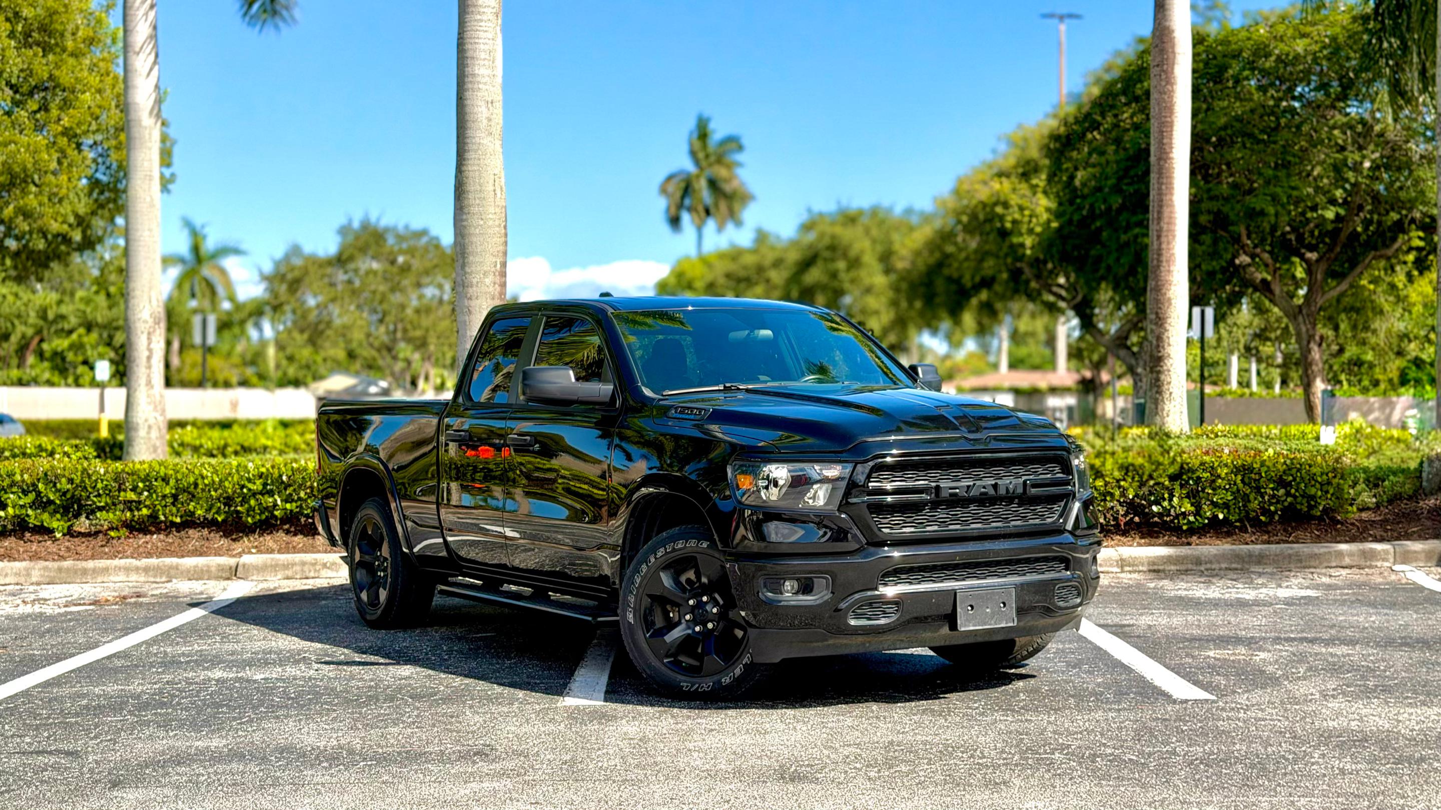 Ram 1500 2024 in Hollywood, FL