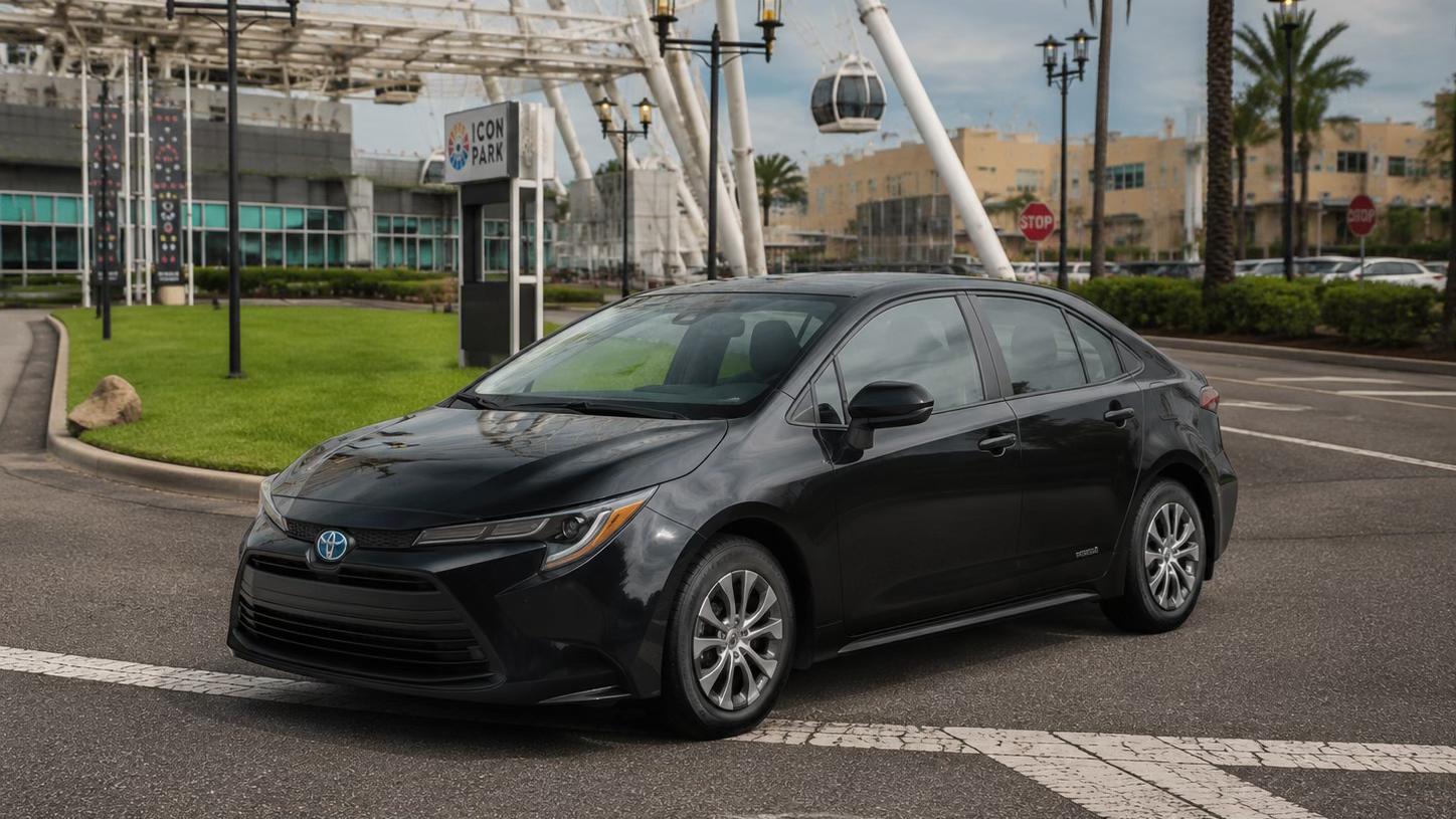 Toyota Corolla 2025 in Orlando, FL