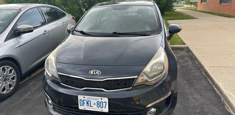 Kia Rio 2016