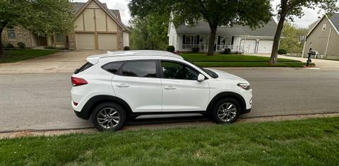 Hyundai Tucson 2018